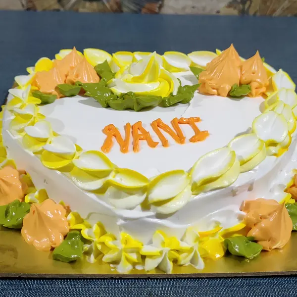 Themed birthday cake Borivali