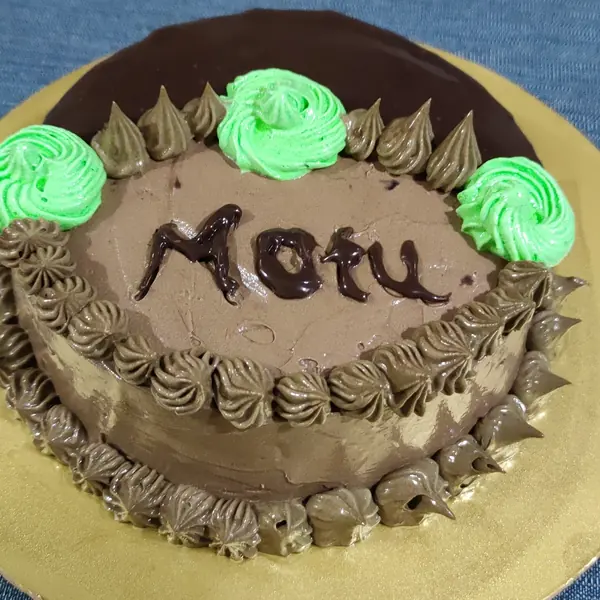 Custom birthday cake design Mumbai