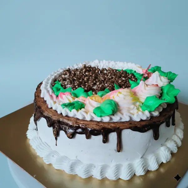 Custom birthday cake order Mumbai