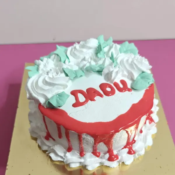 Custom birthday cake Kandivali delivery