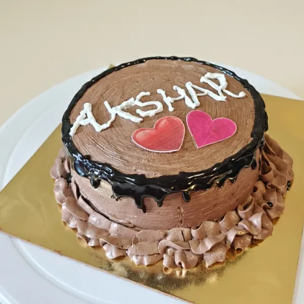 Birthday celebration cake Borivali bakery